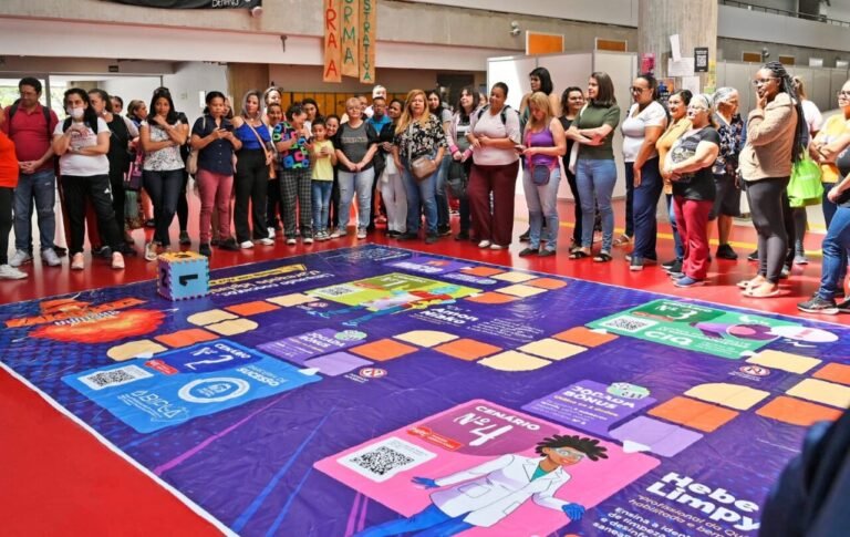 Evento em Tubarão destaca ciência, segurança química e participação feminina