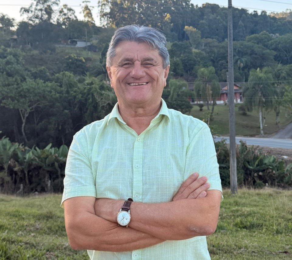 Jorge Koch, candidato a deputado estadual