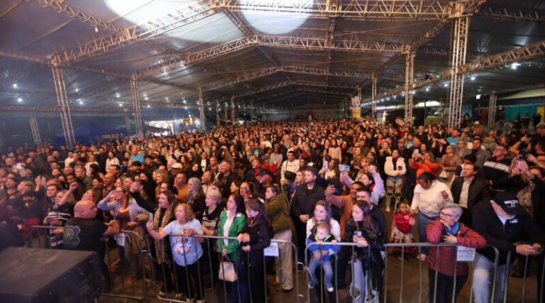 aniversário de Tubarão 156 anos