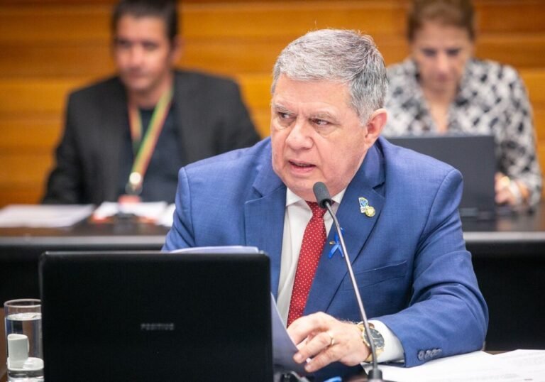 Mário Motta propõe pacote de ações para enfrentar enchentes em Santa Catarina