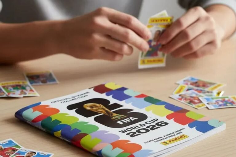 Fifa encerra parceria com Panini após 61 anos e anuncia nova empresa para álbuns da Copa