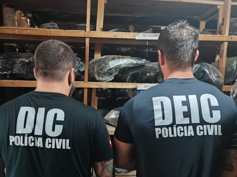 operação 311 em Tubarão