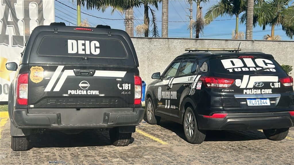 operação 311 em Tubarão