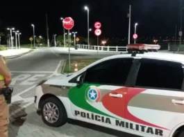 PM registra tentativa de homicídio, prisão e recaptura de foragido no Sul de SC ocorrências policiais no Sul de SC