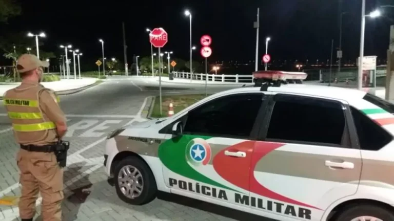 PM registra tentativa de homicídio, prisão e recaptura de foragido no Sul de SC