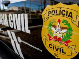 Polícia Civil prende em Criciúma foragido investigado por homicídios e organização criminosa no Pará :prisão de foragido em Criciúma