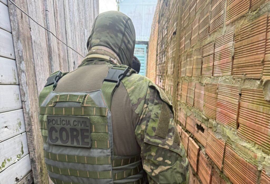 policia civil operação conjunta Operação Hemostasia