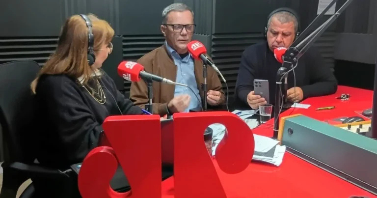 Prefeito de Capivari de Baixo esclarece veto a monitoramento e comenta obras no município