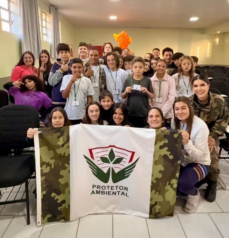 PROA inicia novo ciclo de educação ambiental para adolescentes em Araranguá