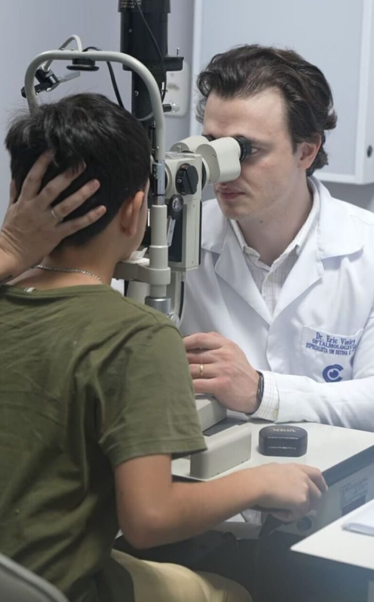 Projeto Criança com Visão atende 174 estudantes em Braço do Norte