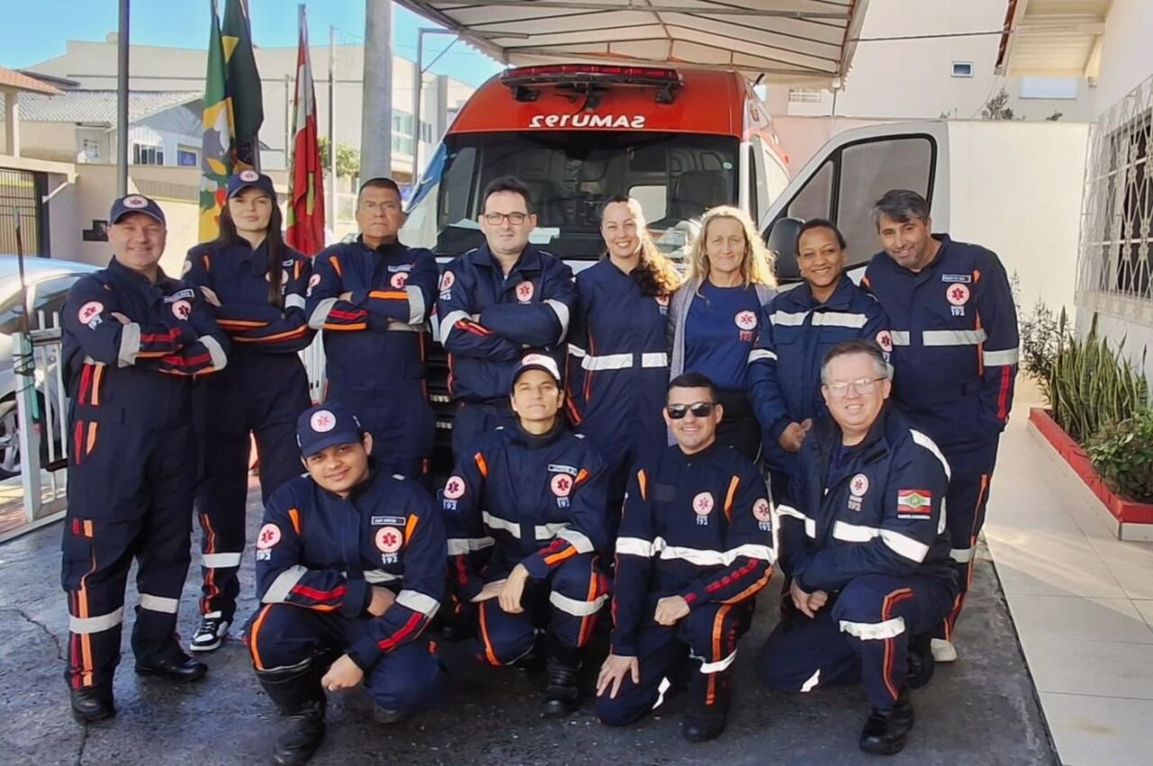 SAMU Braço do Norte A