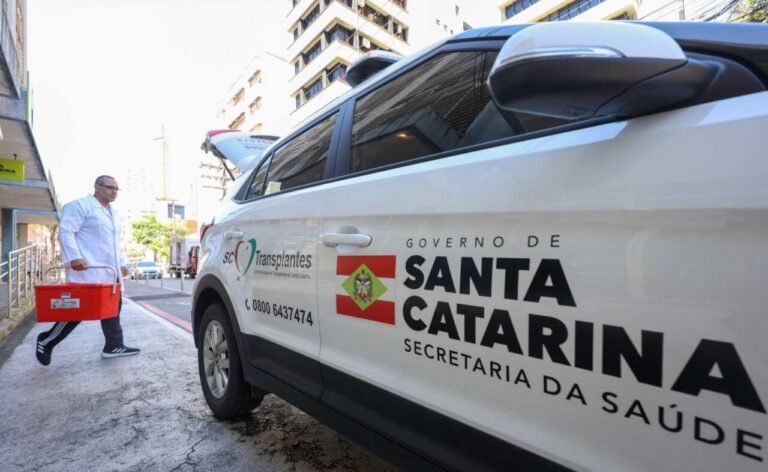 Santa Catarina lidera doação de órgãos no Brasil e registra melhor índice do país