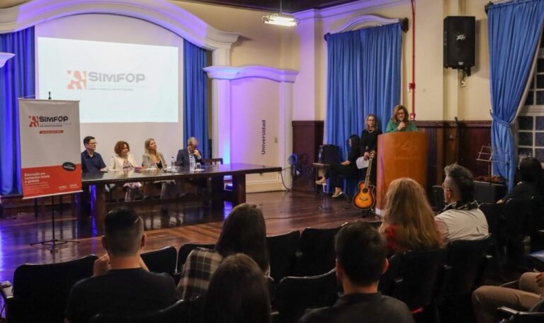 SIMFOP 2026 reúne pesquisadores internacionais em Tubarão