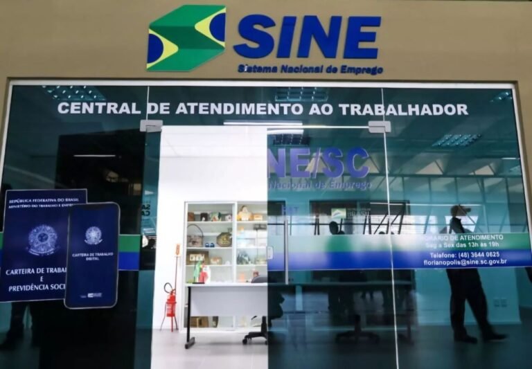 Sine no Sul de SC