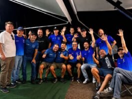 Tubarão conquista títulos e marca histórica no Catarinense de Tiro ao Prato Campeonato Catarinense de Tiro