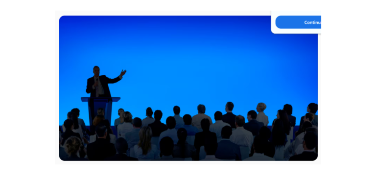 Como uma boa palestra pode fortalecer cultura, liderança e engajamento?