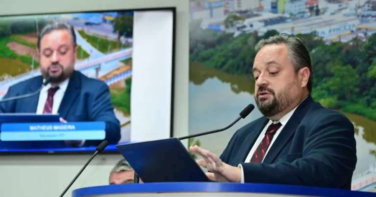 Projeto em Tubarão propõe fim da escala 6×1 para terceirizados da prefeitura