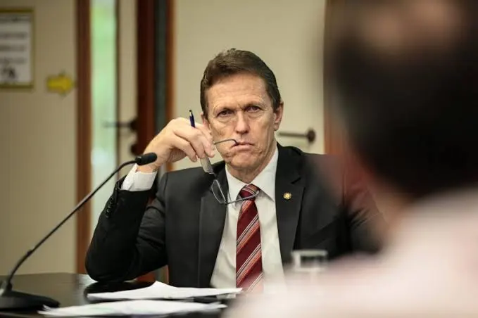deputado é contato para ser suplente de Amin ao Senado