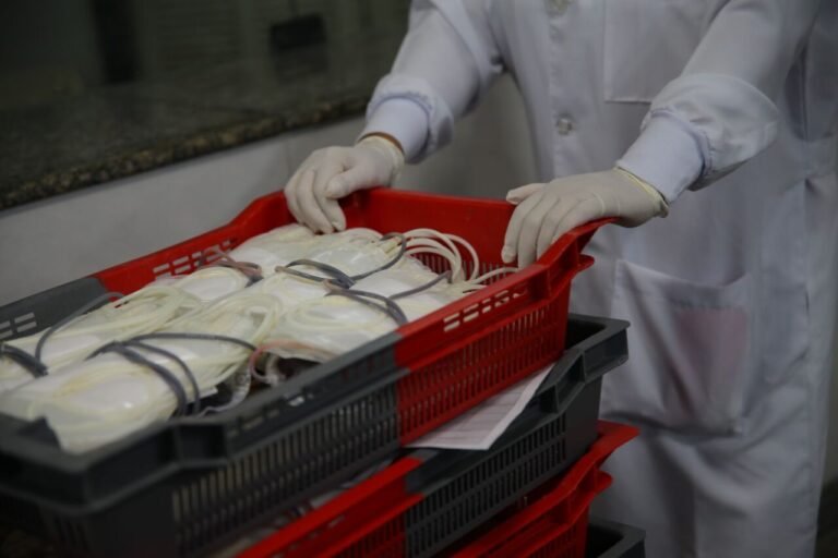 Hemosc alerta para falta de doadores e estoques críticos de sangue no Sul de SC