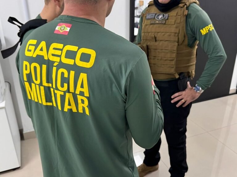 Mais um prefeito preso por corrupção em SC 