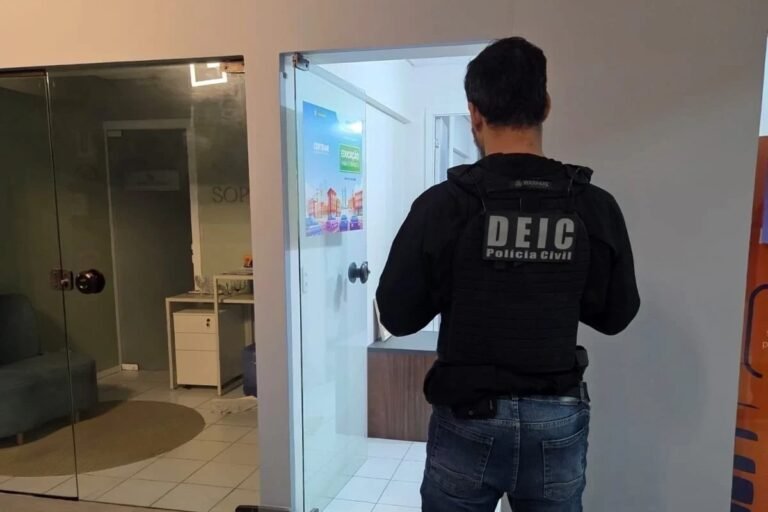 Pelo Estado – Operação da Polícia Civil investiga esquema de corrupção no Detran SC 