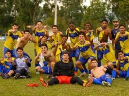 Olimpikus e América do Andrino decidem o Campeonato Municipal de Tubarão