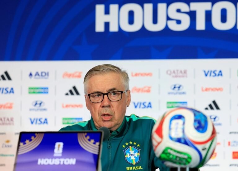 Ancelotti muda o jogo, Casemiro reage e Brasil elimina o Japão na Copa do Mundo