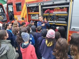 Operação Alerta Vermelho nas Escolas