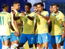 Copa 2026: Brasil enfrenta Escócia em duelo decisivo pela classificação