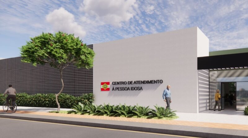 Centro de Atendimento à Pessoa Idosa de Laguna