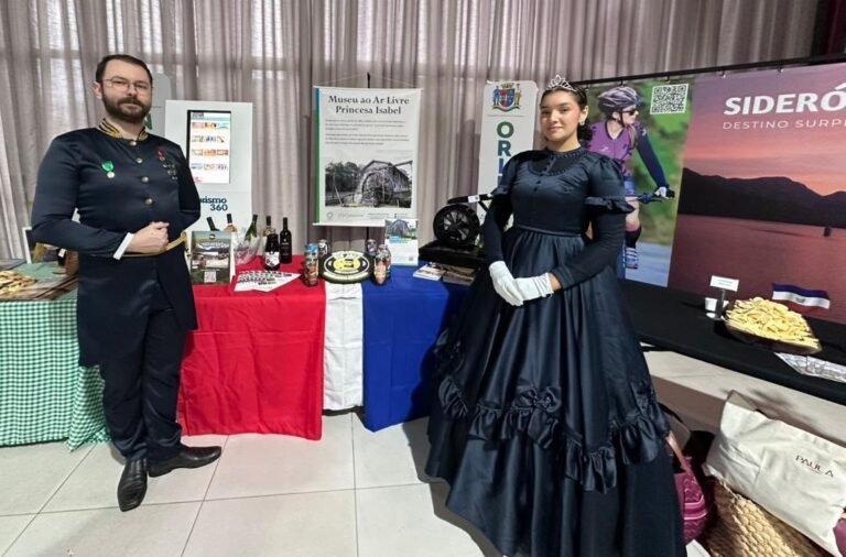 Orleans abre inscrições para concurso que elegerá Conde e Princesa do município