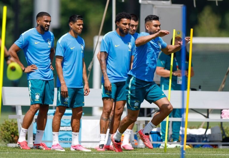 Brasil estreia na Copa do Mundo 2026 diante do Marrocos e busca manter tradição vencedora