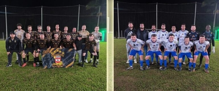 final do campeonato suíço do Clube Resenha