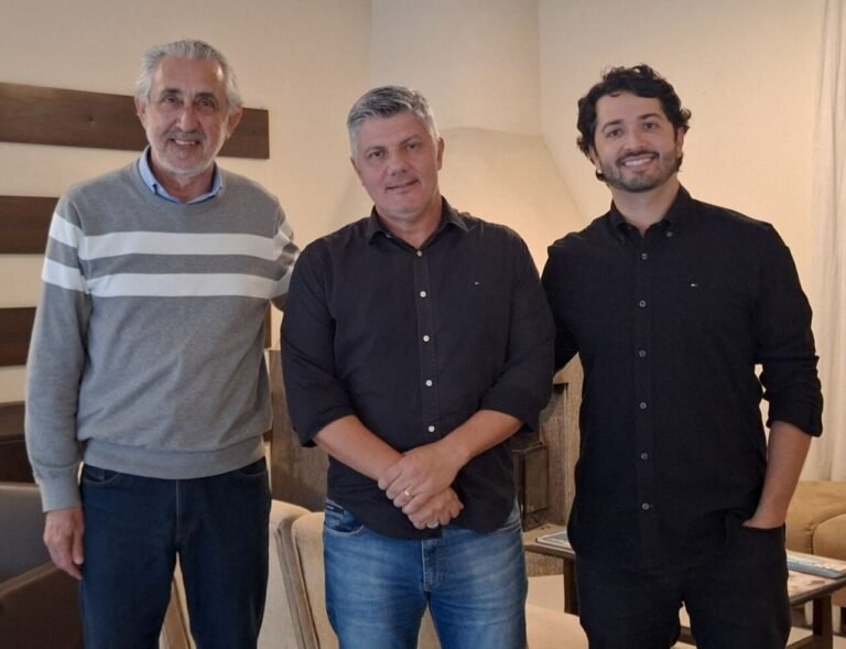 Gean Carlo assume Diretoria de Expansão do Novo em Tubarão