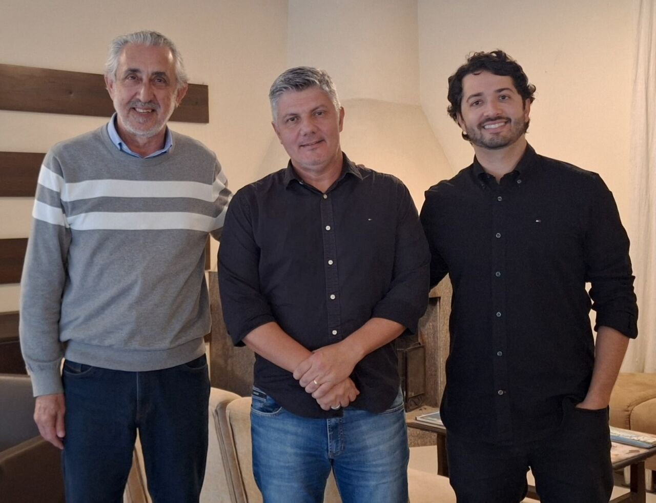 Gean Carlo Novo Tubarão a
