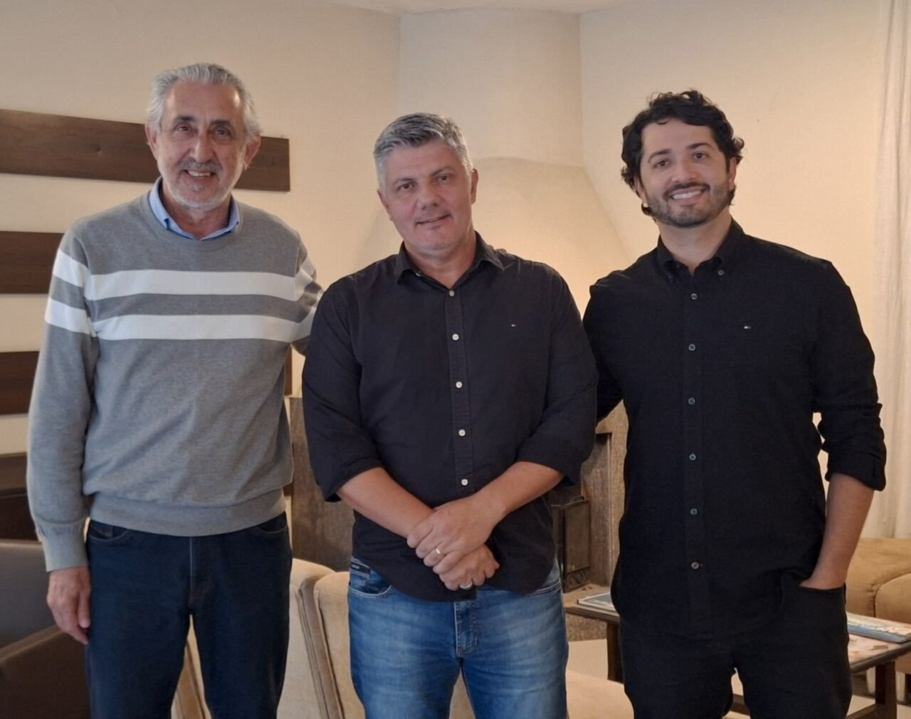 empresário de Tubarão assume papel no Partido Novo