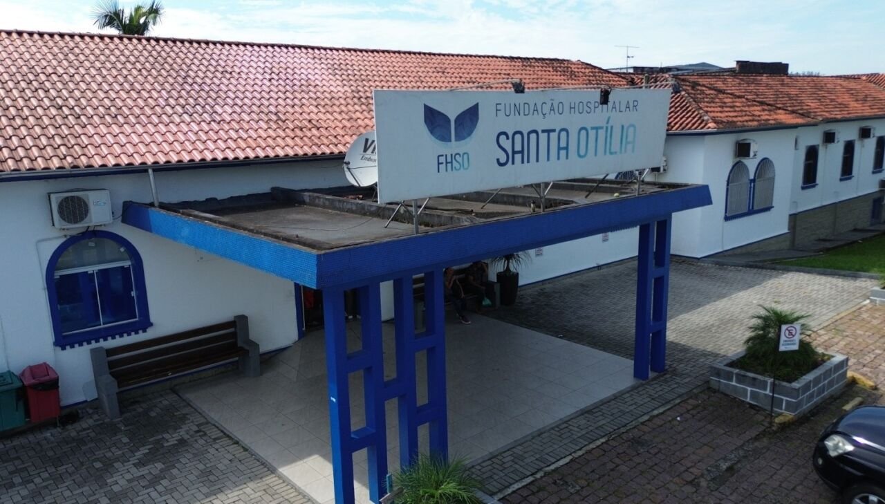 Hospital Santa Otília inicia obra de R$ 5,4 milhões a