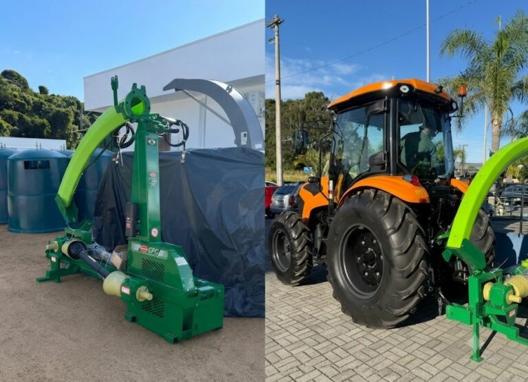 novos equipamentos para agricultura em Imbituba