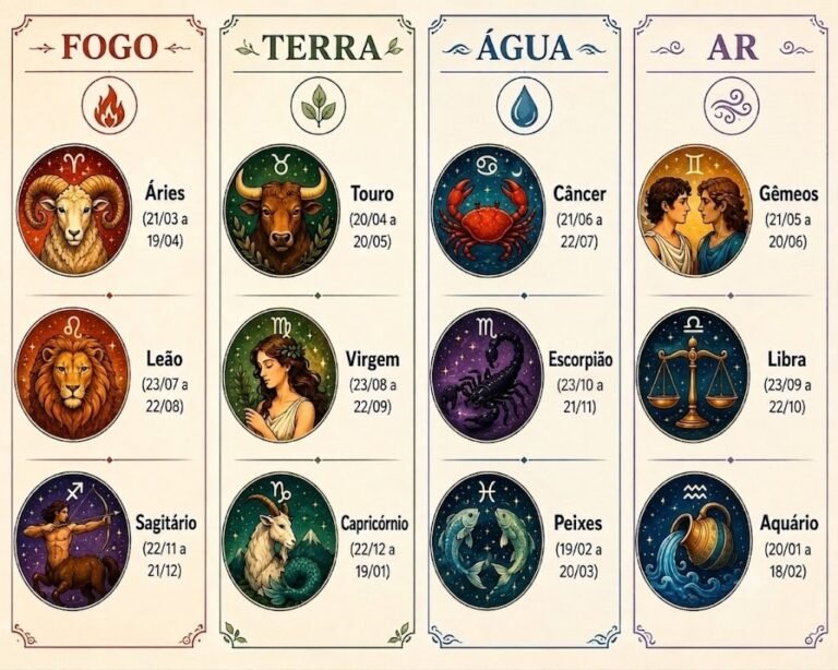 Horóscopo do dia