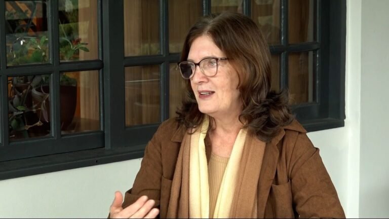 De professora a anfitriã: Maria Lúcia transforma propriedade rural em Lauro Müller em destino de turismo e educação ambiental