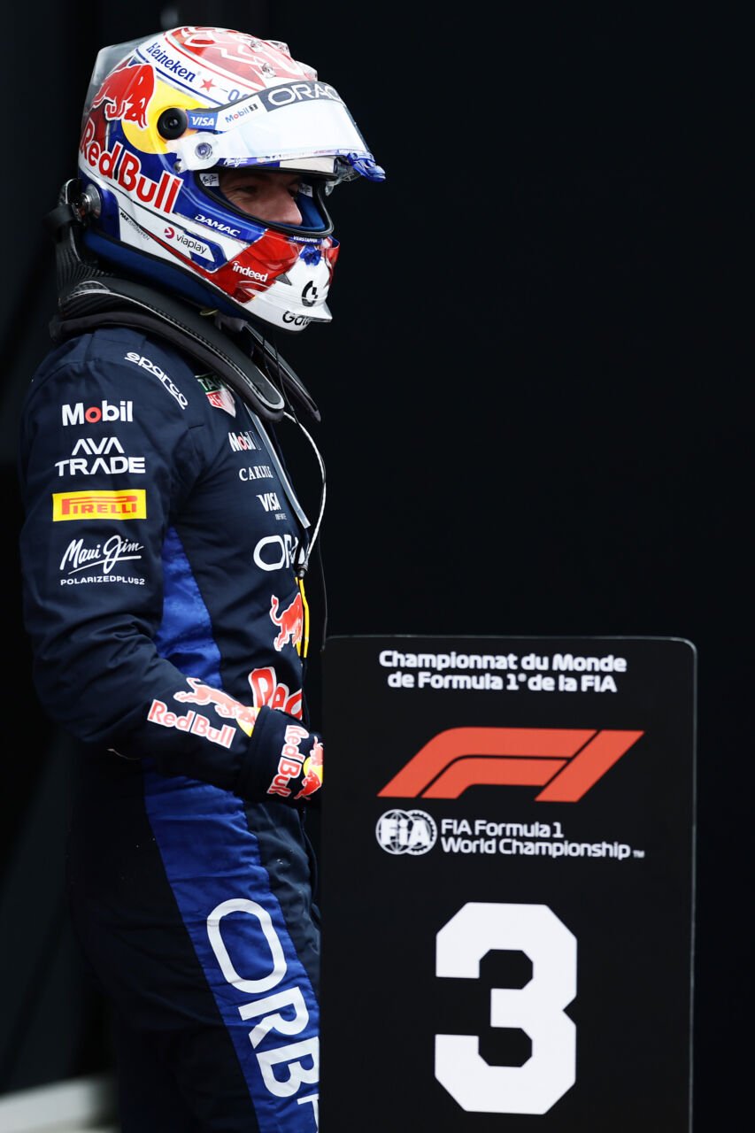 Verstappen GP da Áustria 2026