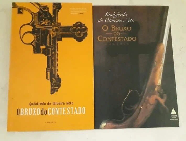O Bruxo do Contestado