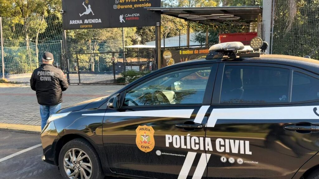 Polícia Civil fiscaliza 207 estabelecimentos em SC Operação Férias Protegida