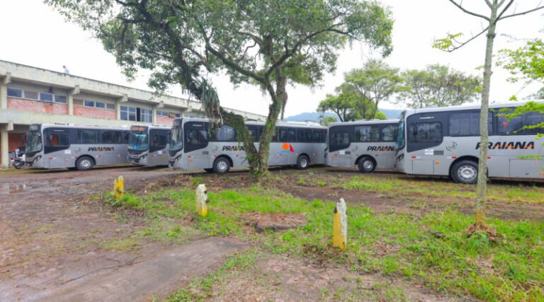 Usuários do transporte coletivo de Tubarão precisarão fazer novo cartão