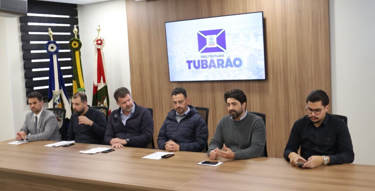prefeitura transporte coletivo Prefeitura de Tubarão anuncia contrato especial para transporte coletivo