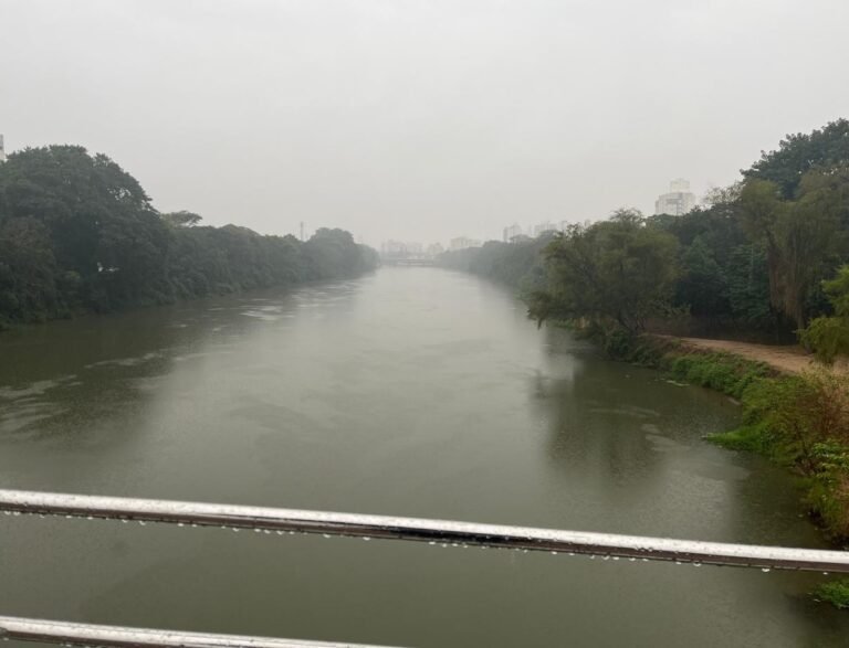 Chuva e tempo instável marcam a sexta-feira 12/06 no Sul de Santa Catarina