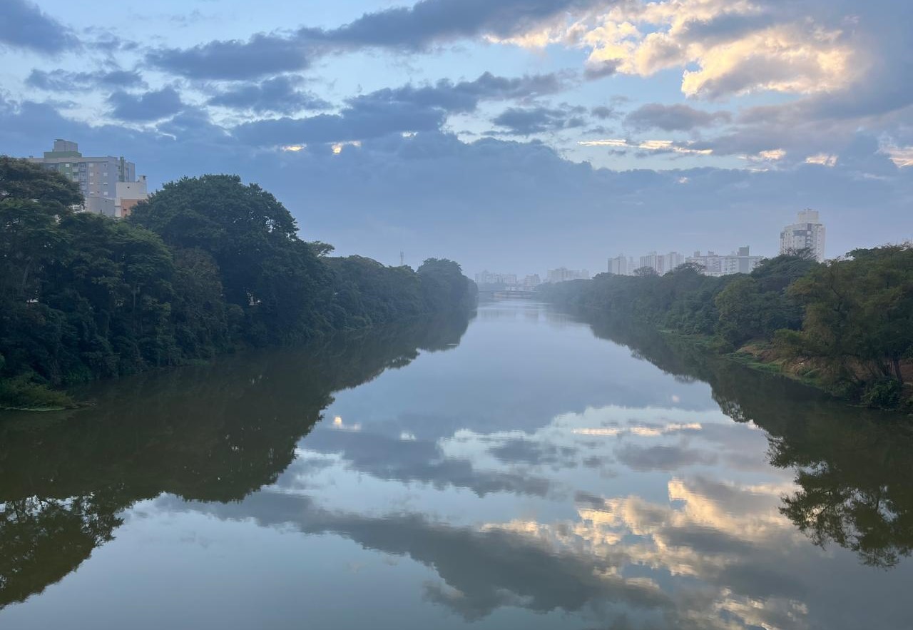 Previsão do tempo Notisul 1 Frio intenso no sul de SC