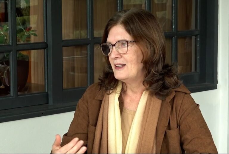 De professora a anfitriã: aposentada transforma propriedade em destino de turismo rural em Lauro Müller