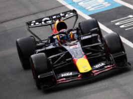 Verstappen GP da Áustria 2026