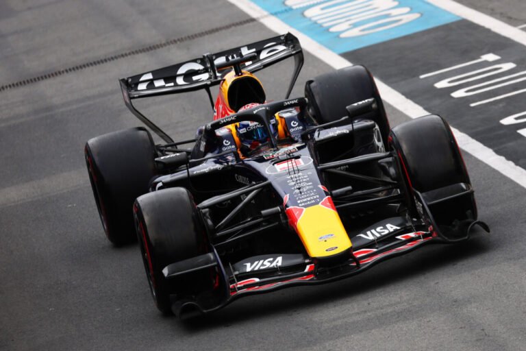 Verstappen GP da Áustria 2026